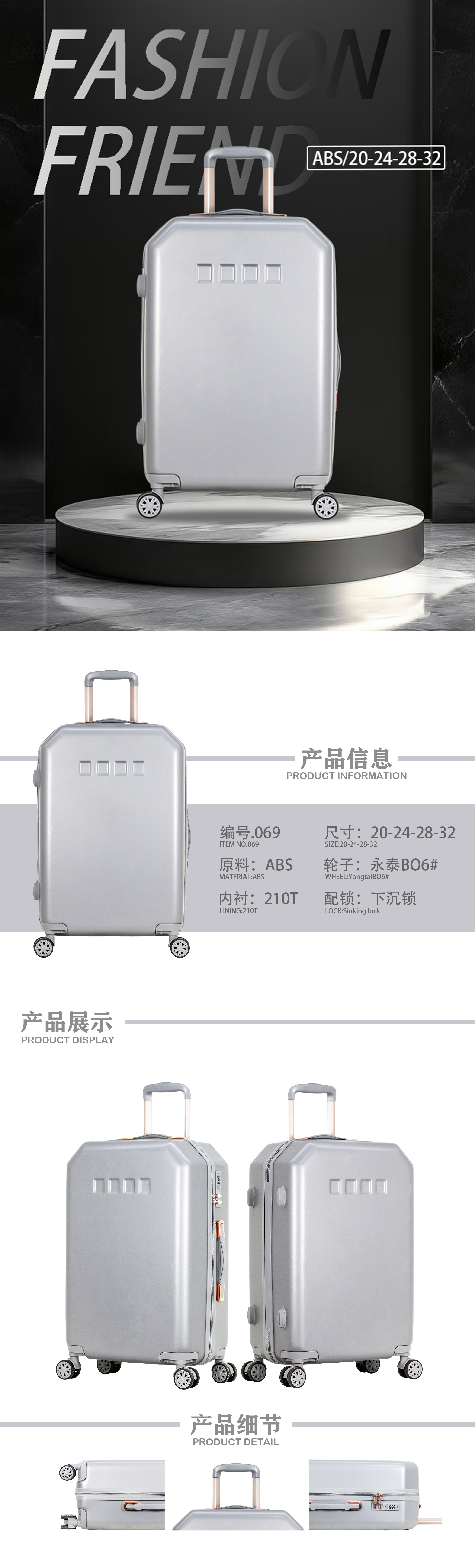 Product detail